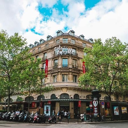 Joli Appartement Haussmannien 1900 Belle Epoque Париж Экстерьер фото